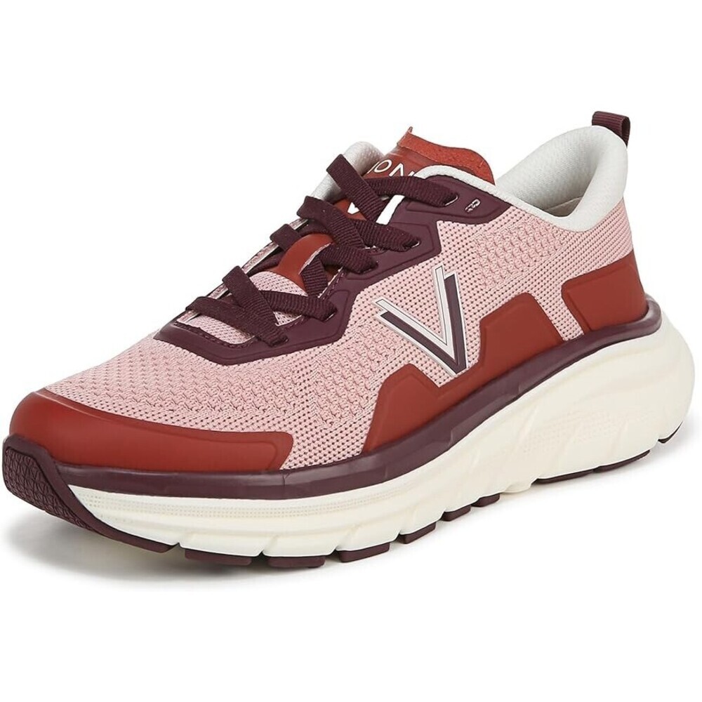 Vionic Walk Max I8711M1651 Sneaker Women's 12 Crystal Rose Walking Shoes ZPO2207